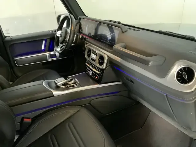 Mercedes-Benz G 350