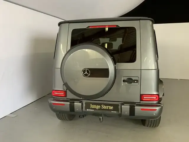Mercedes-Benz G 350