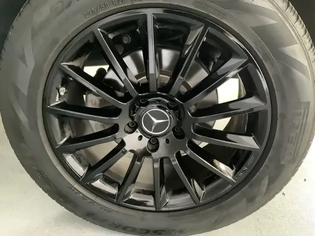 Mercedes-Benz G 350