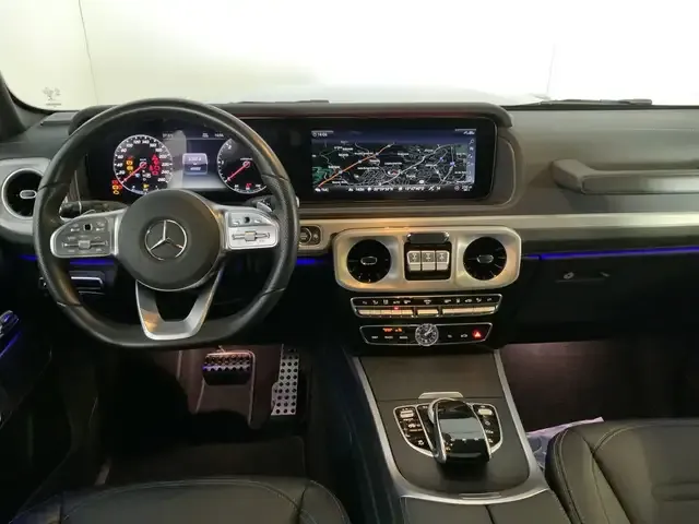 Mercedes-Benz G 350