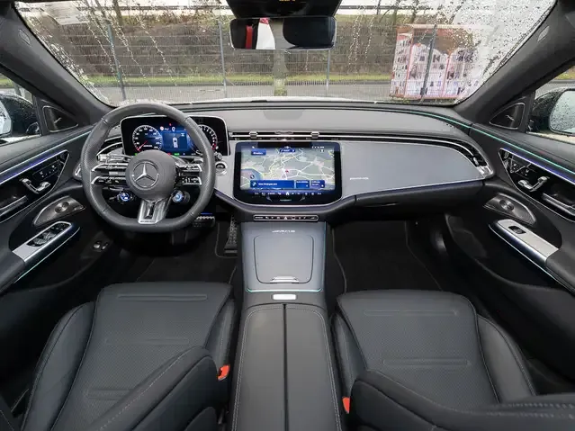 Mercedes-Benz E 53 AMG