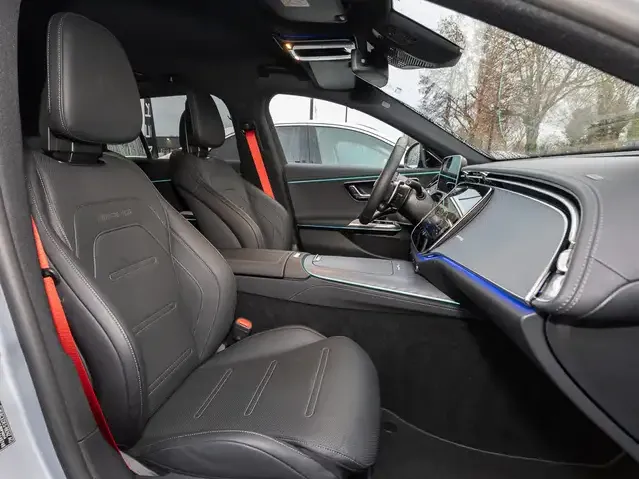 Mercedes-Benz E 53 AMG