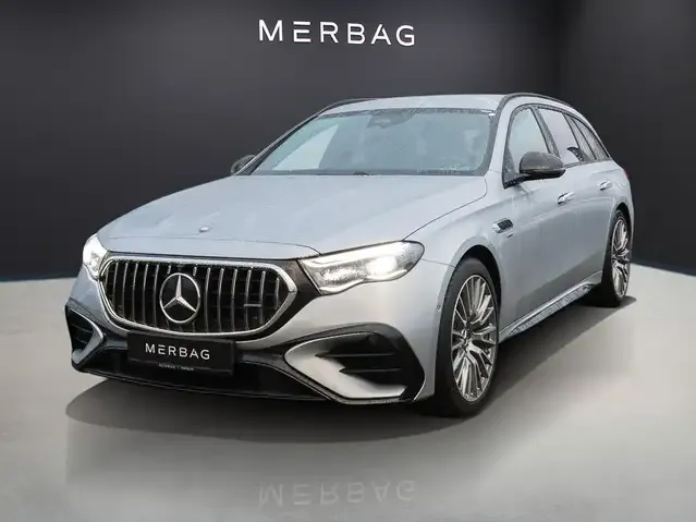 Mercedes-Benz E 53 AMG