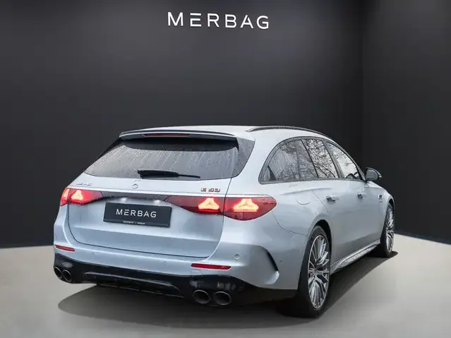 Mercedes-Benz E 53 AMG