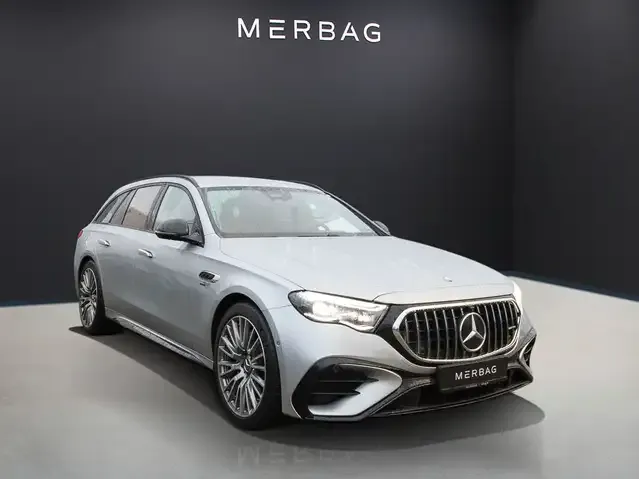 Mercedes-Benz E 53 AMG