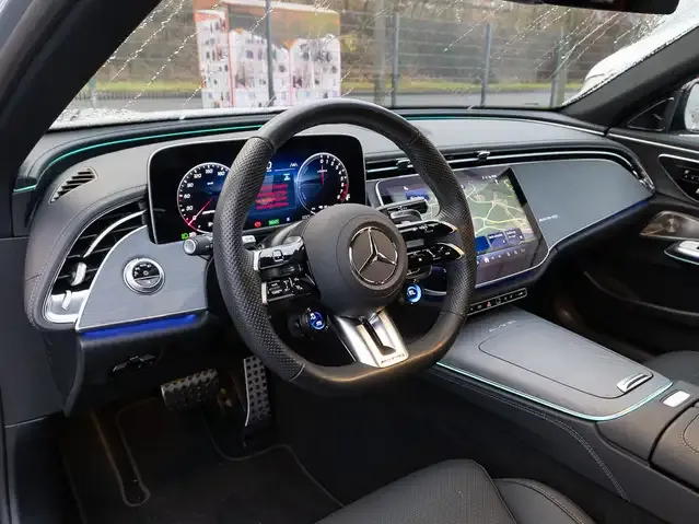 Mercedes-Benz E 53 AMG