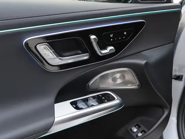 Mercedes-Benz E 53 AMG