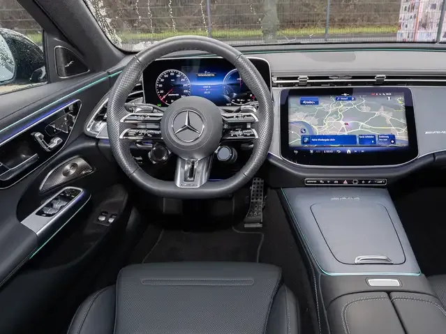 Mercedes-Benz E 53 AMG