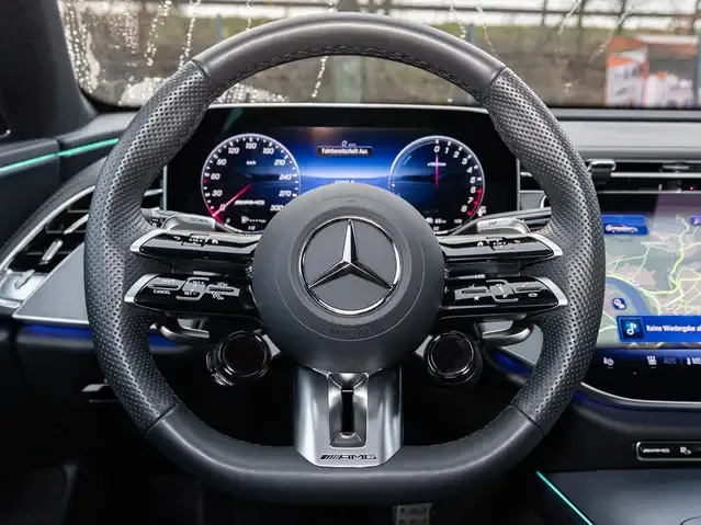 Mercedes-Benz E 53 AMG