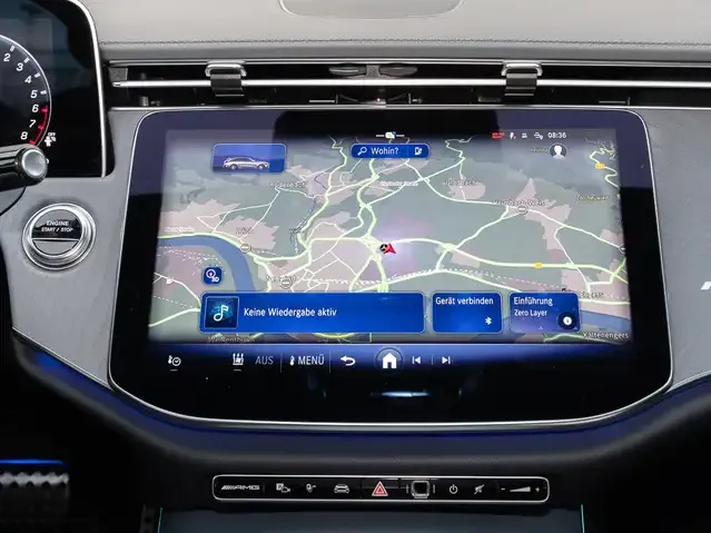 Mercedes-Benz E 53 AMG