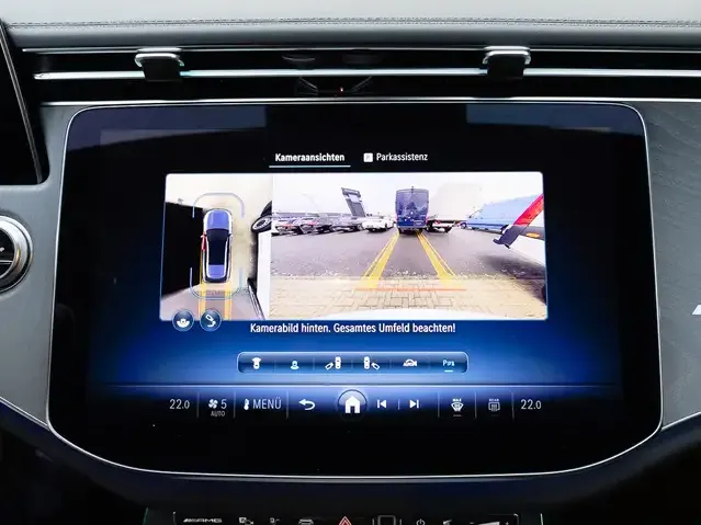 Mercedes-Benz E 53 AMG