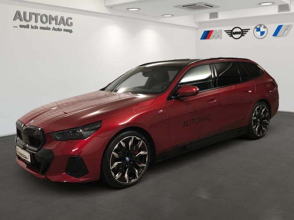 BMW 550