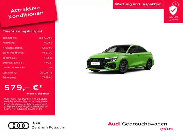 Audi RS3
