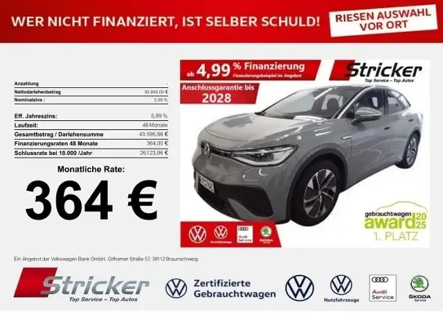 Volkswagen ID.5