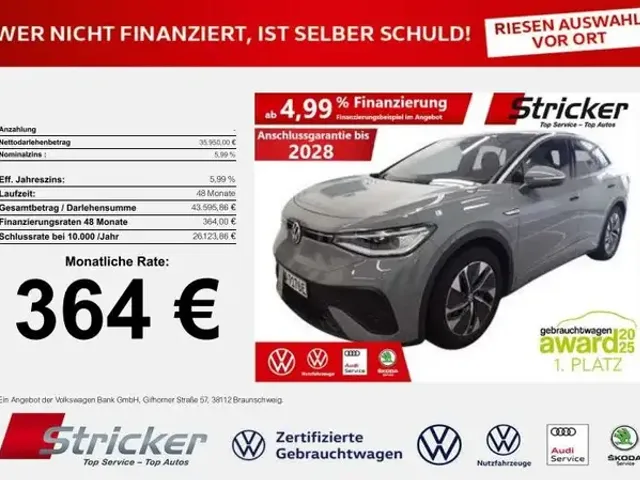 Volkswagen ID.5