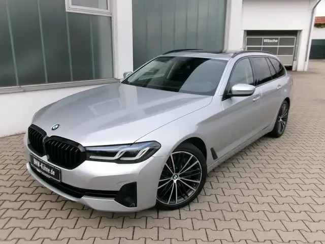 BMW 540