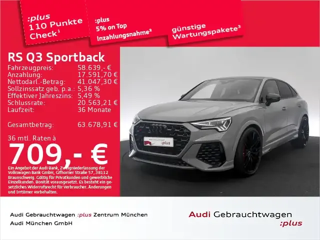 Audi RS Q3