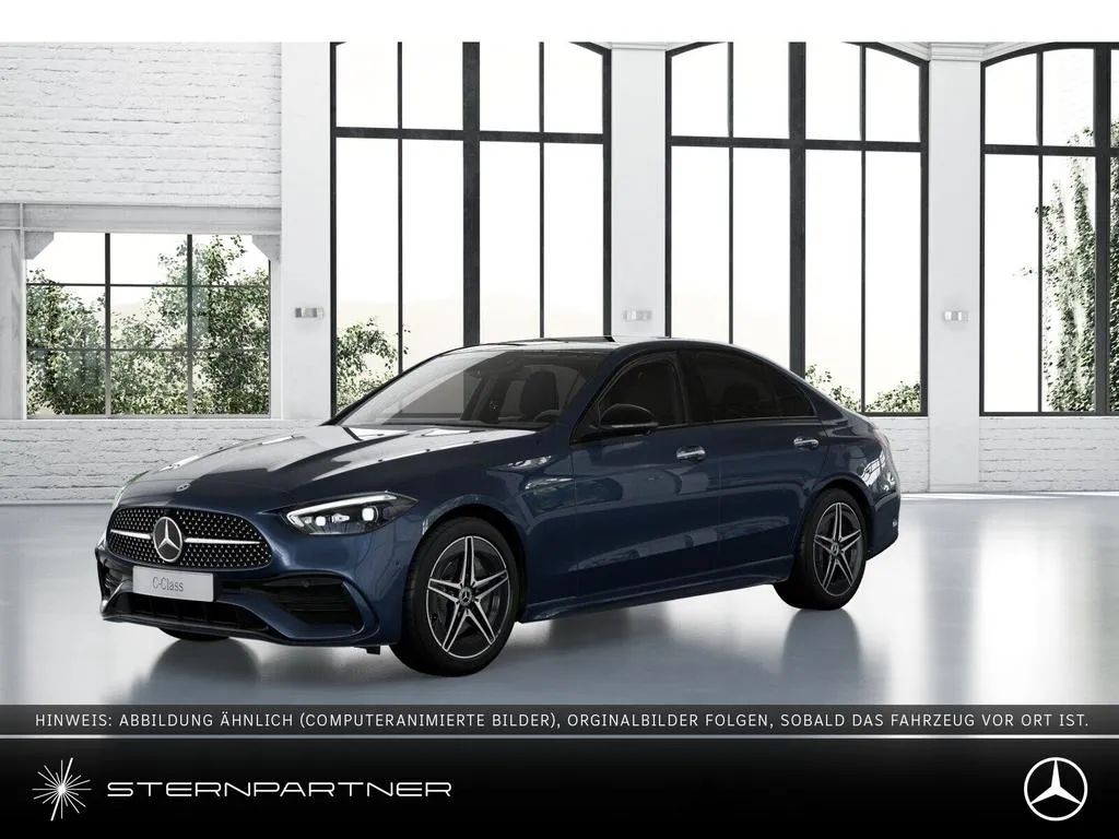 Mercedes-Benz C 300