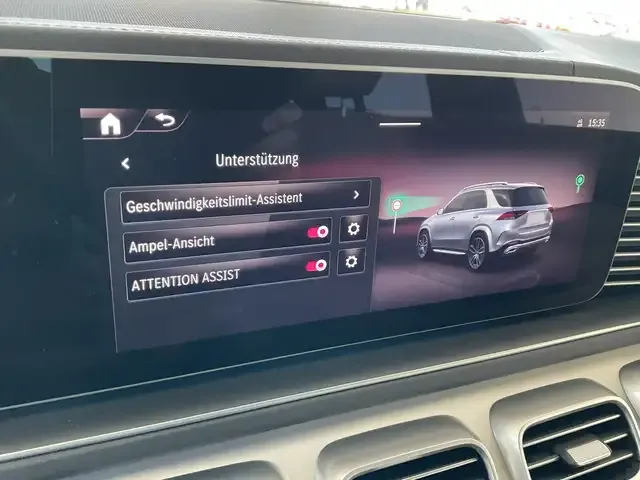 Mercedes-Benz GLE 450