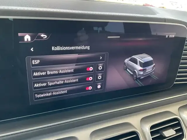 Mercedes-Benz GLE 450