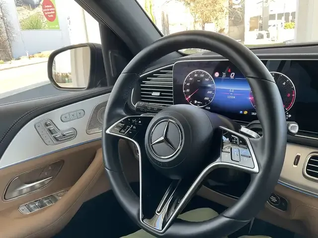 Mercedes-Benz GLE 450