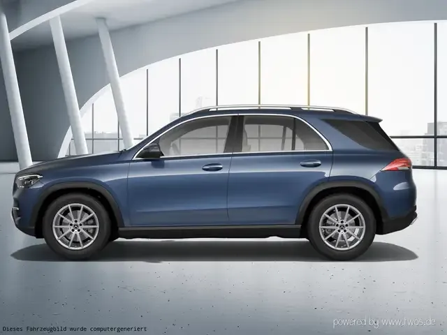 Mercedes-Benz GLE 450