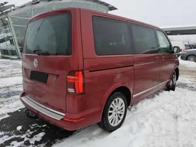 Volkswagen T6.1 Multivan