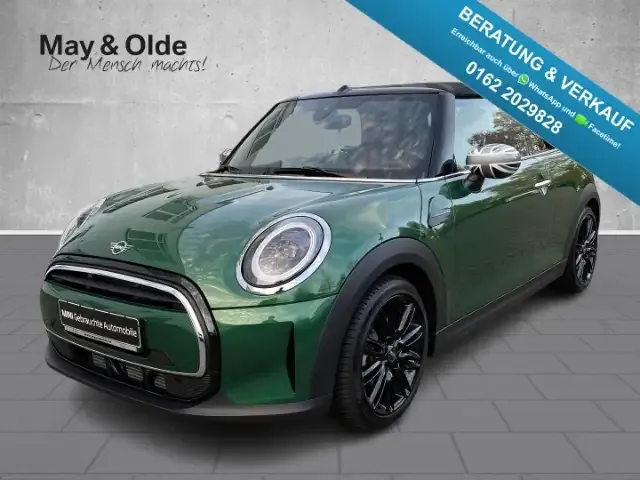 MINI Cooper Cabrio
