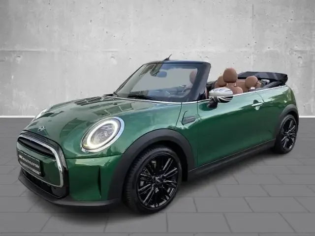 MINI Cooper Cabrio