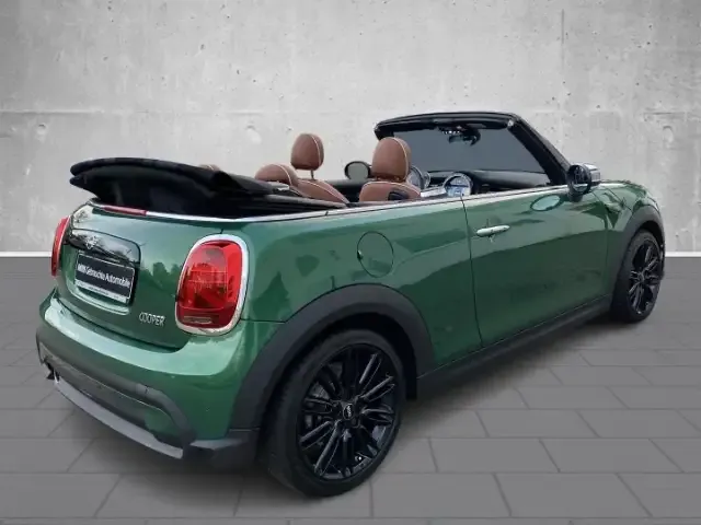 MINI Cooper Cabrio
