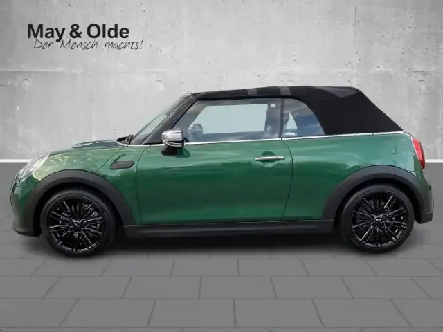 MINI Cooper Cabrio