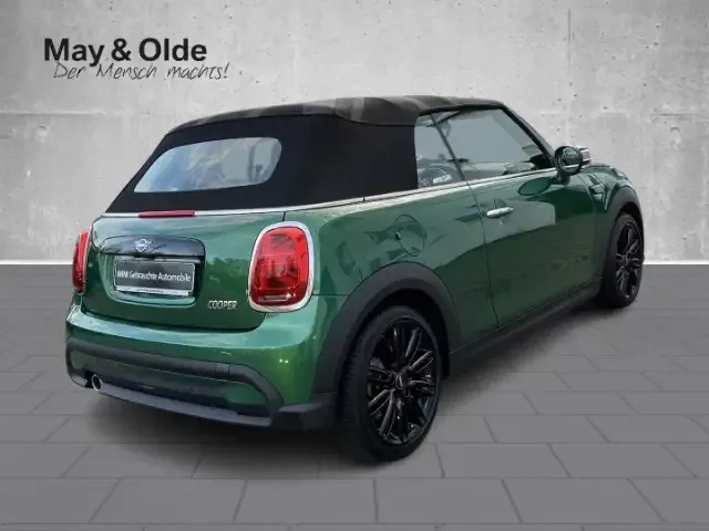 MINI Cooper Cabrio