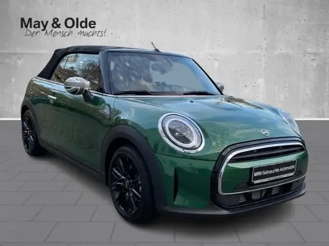MINI Cooper Cabrio