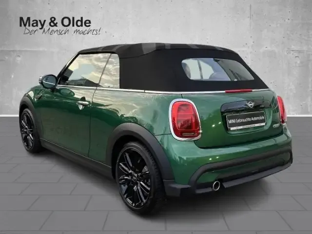 MINI Cooper Cabrio