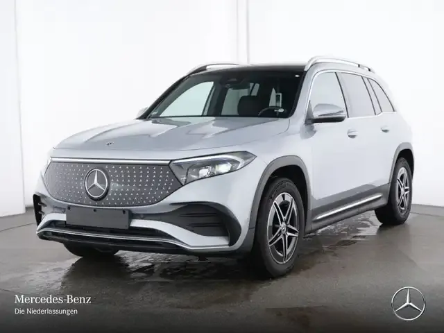 Mercedes-Benz EQB 250
