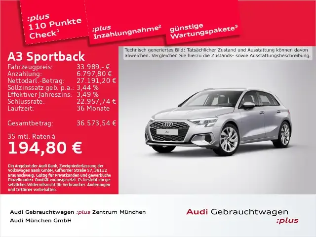 Audi A3