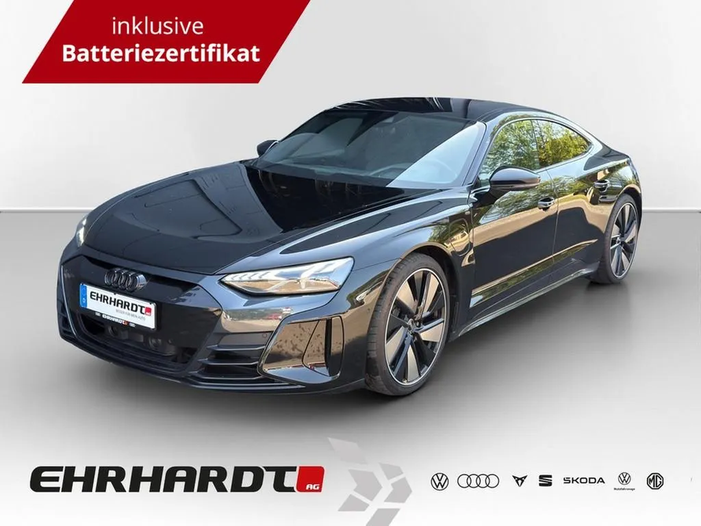 Audi e-tron GT