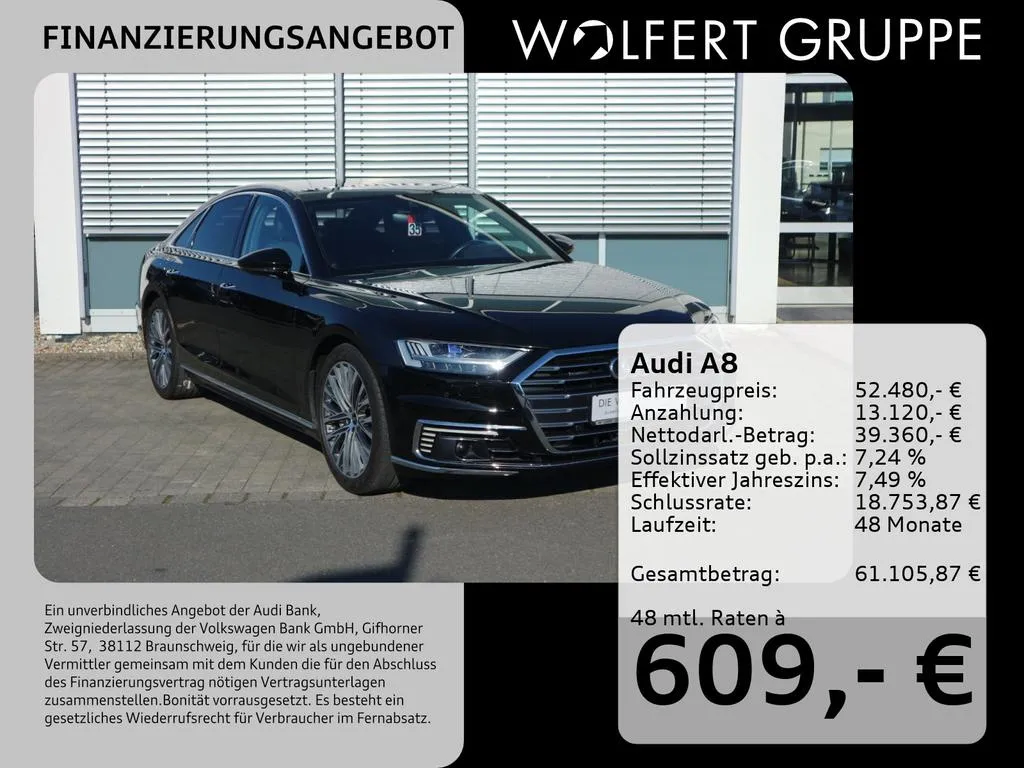 Audi A8
