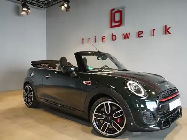 MINI John Cooper Works Cabrio