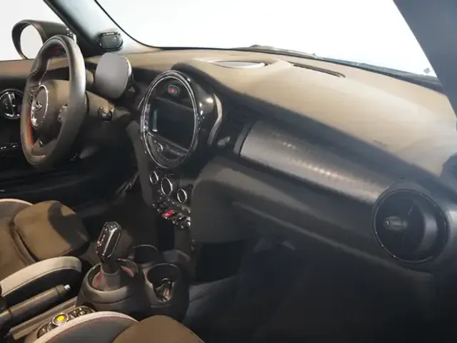 MINI John Cooper Works Cabrio