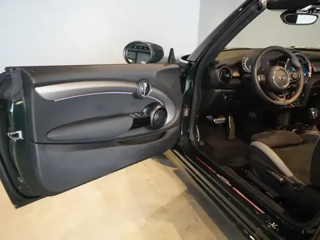 MINI John Cooper Works Cabrio