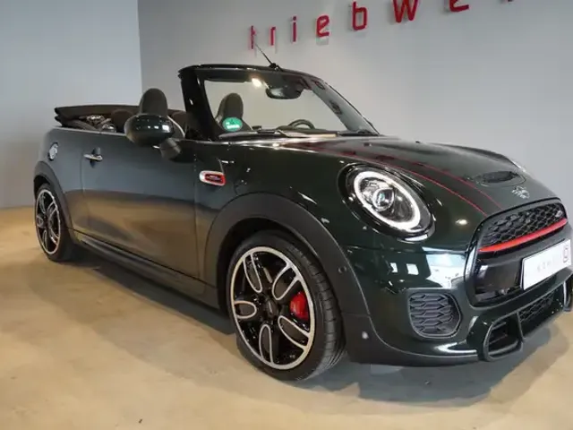 MINI John Cooper Works Cabrio