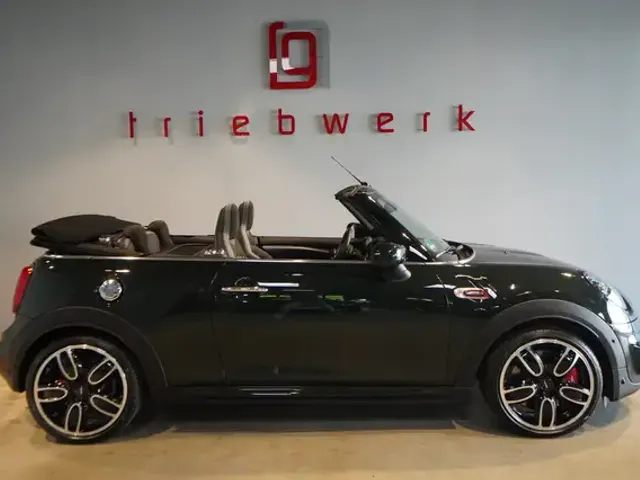 MINI John Cooper Works Cabrio