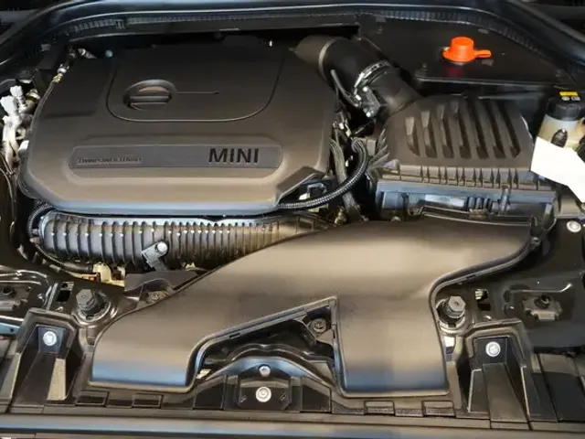MINI John Cooper Works Cabrio