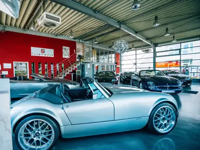 MINI John Cooper Works Cabrio
