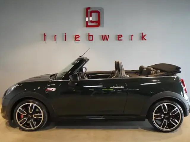 MINI John Cooper Works Cabrio