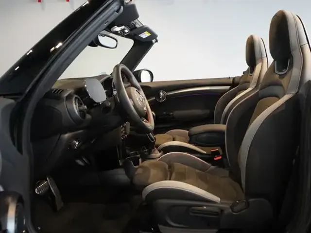 MINI John Cooper Works Cabrio