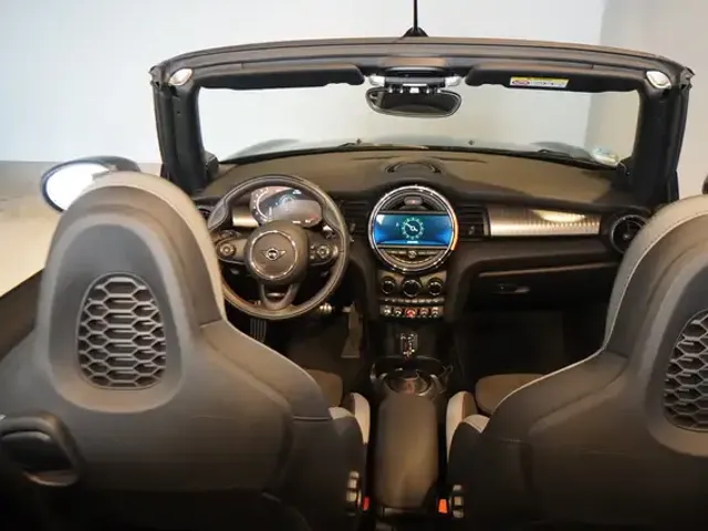 MINI John Cooper Works Cabrio