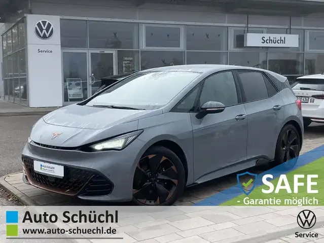 CUPRA Born