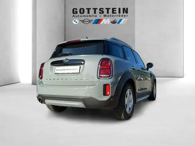 MINI Cooper D Countryman